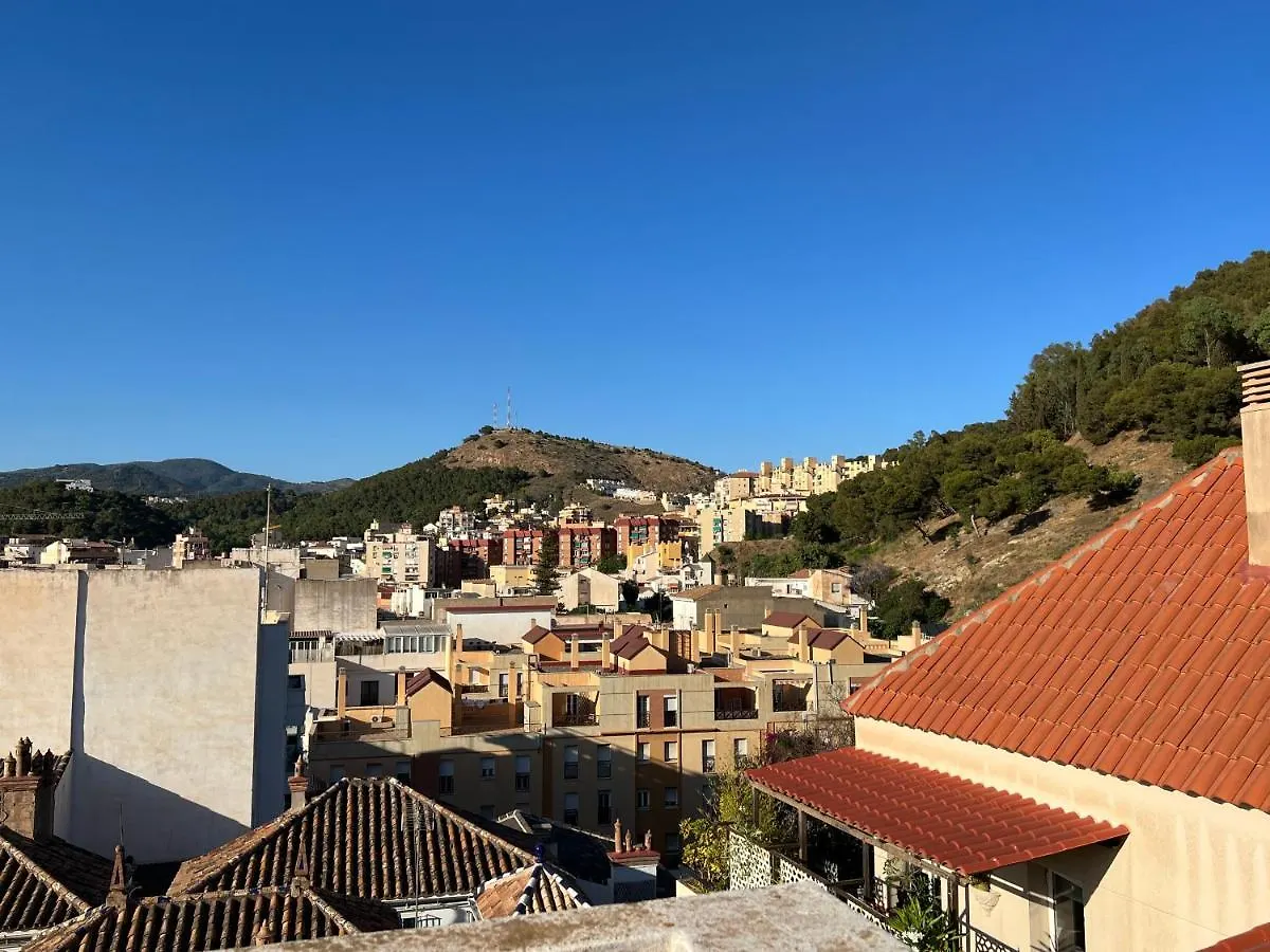 Malaga Centre Rooftop Terrace With Panoramic Views 0*,  Spagna
