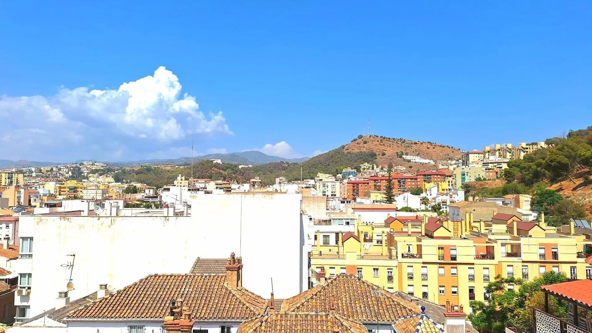 Malaga Centre Rooftop Terrace With Panoramic Views 0*,  Spagna
