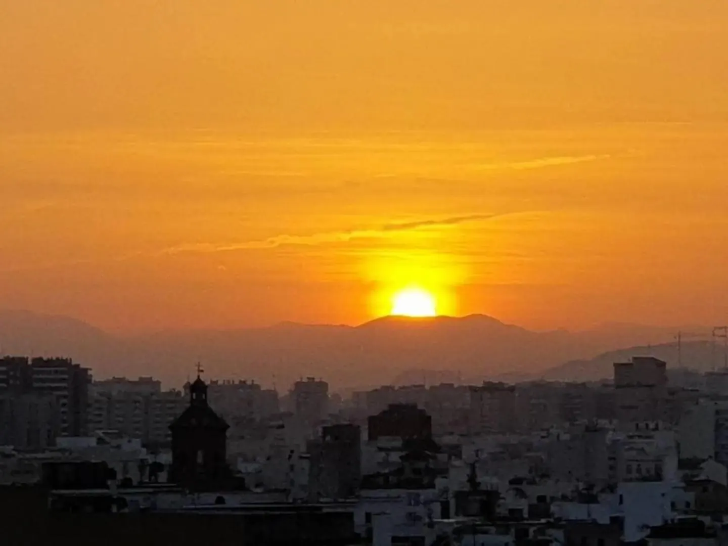 Malaga Centre Rooftop Terrace With Panoramic Views 0*,